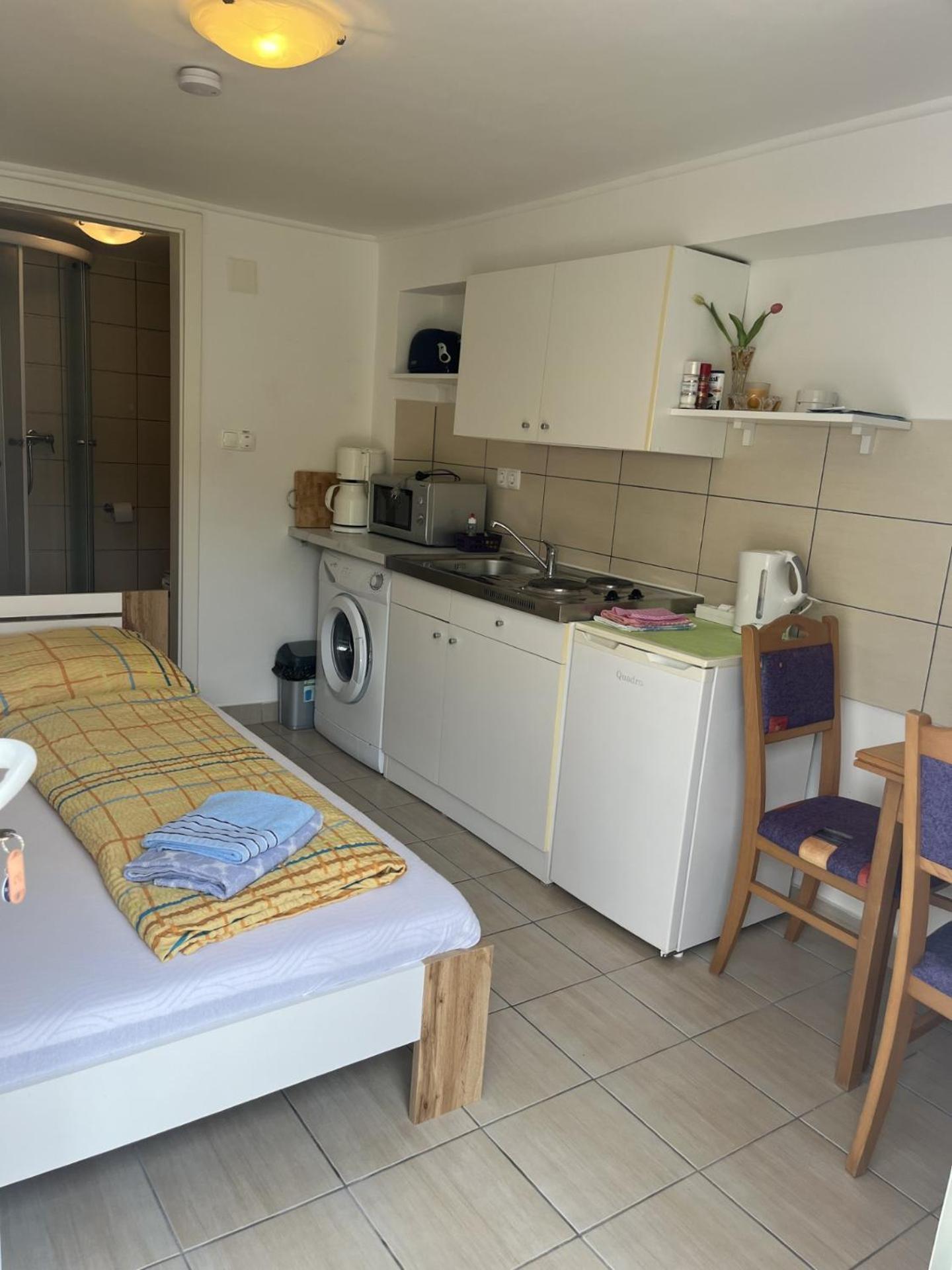 Apartments Lili Senj  Bagian luar foto