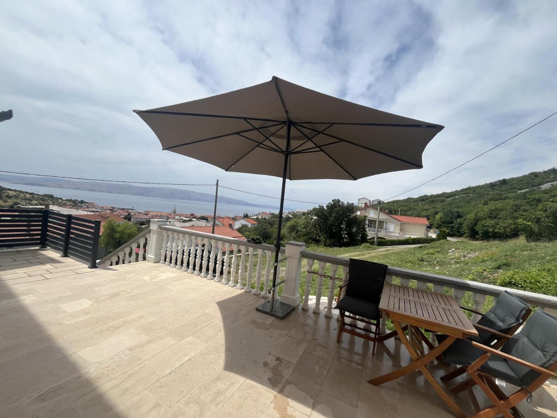 Apartments Lili Senj  Bagian luar foto