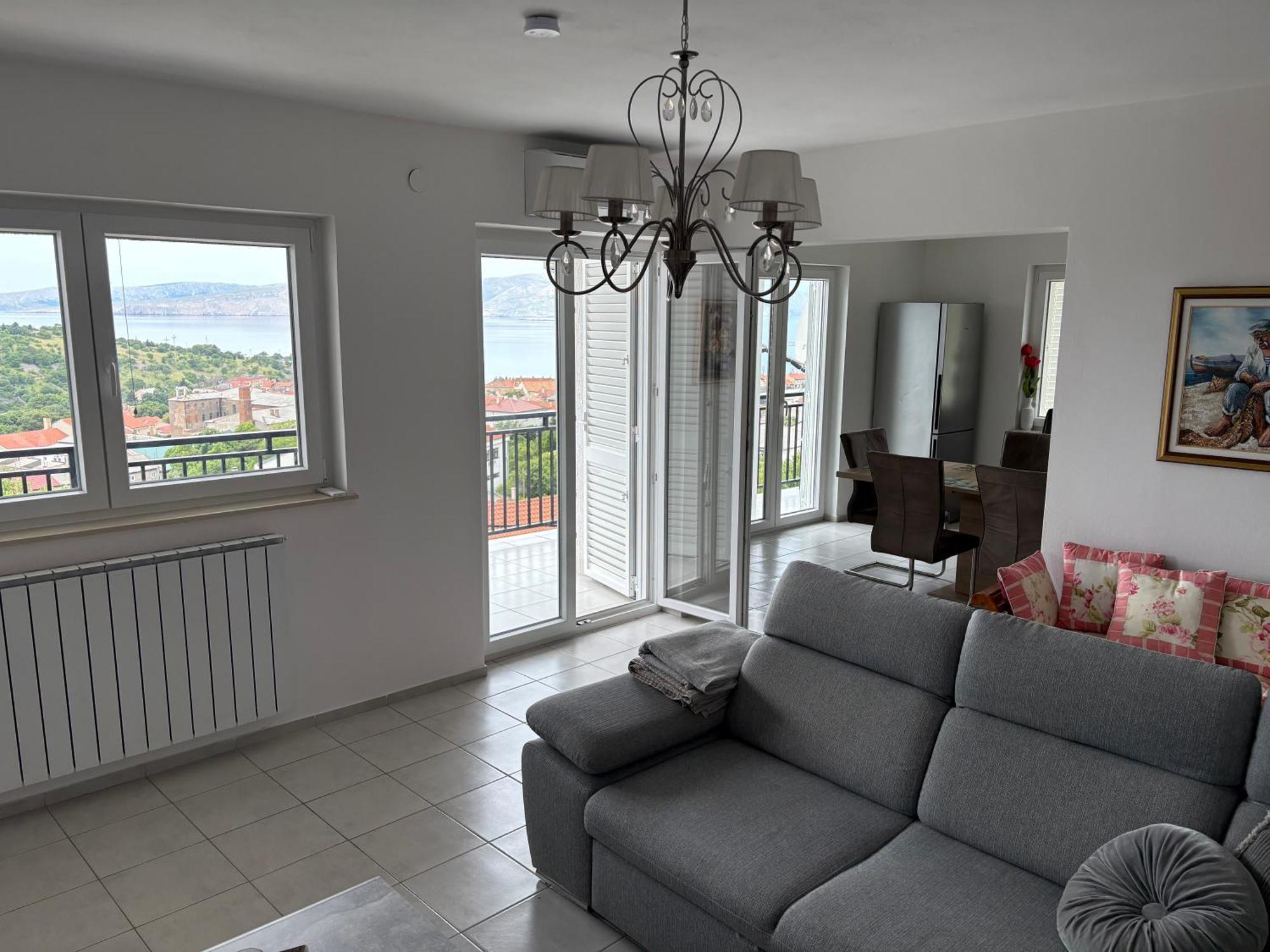 Apartments Lili Senj  Bagian luar foto