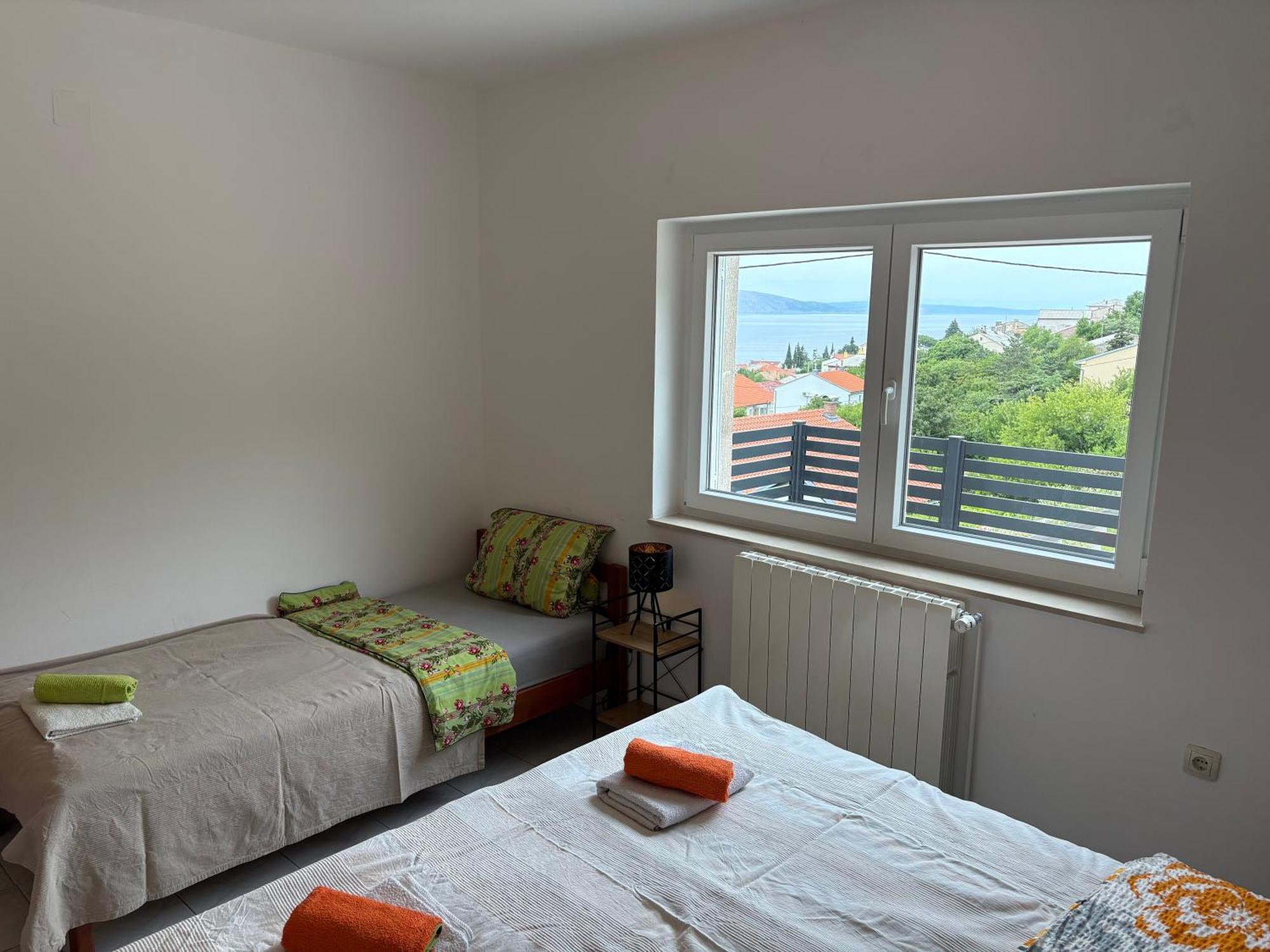 Apartments Lili Senj  Bagian luar foto