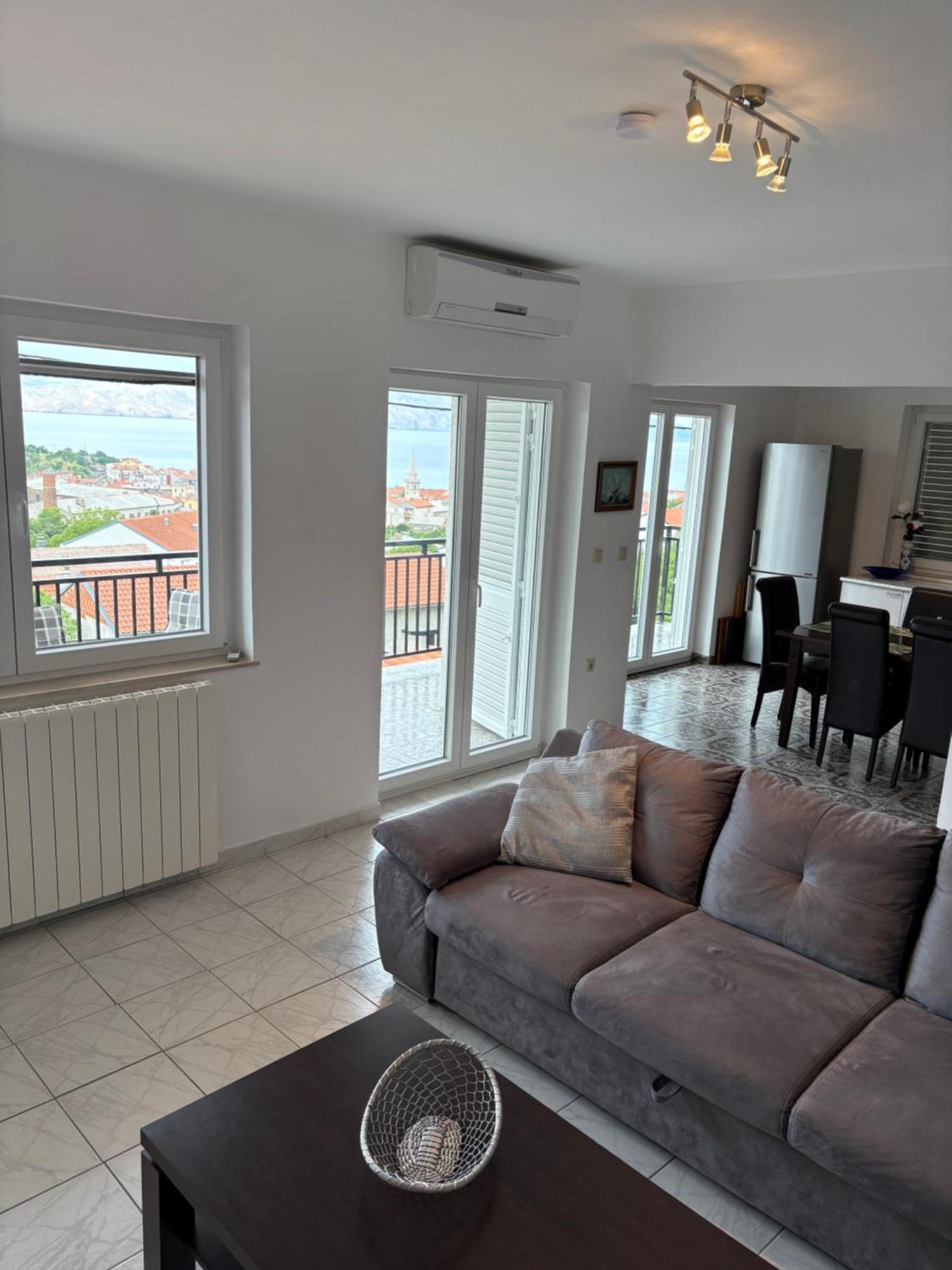 Apartments Lili Senj  Bagian luar foto