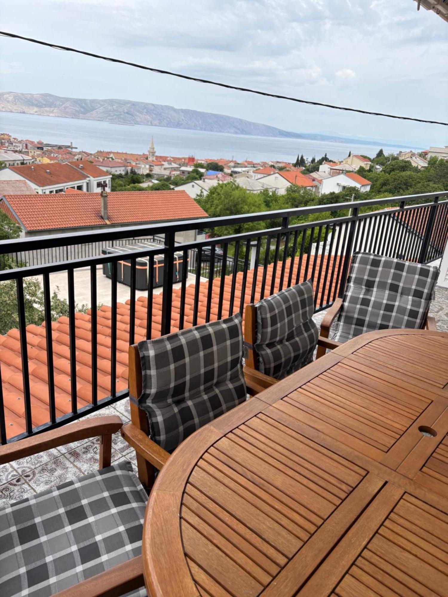 Apartments Lili Senj  Bagian luar foto